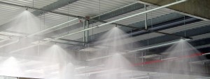 sisteme de stingere incendiu