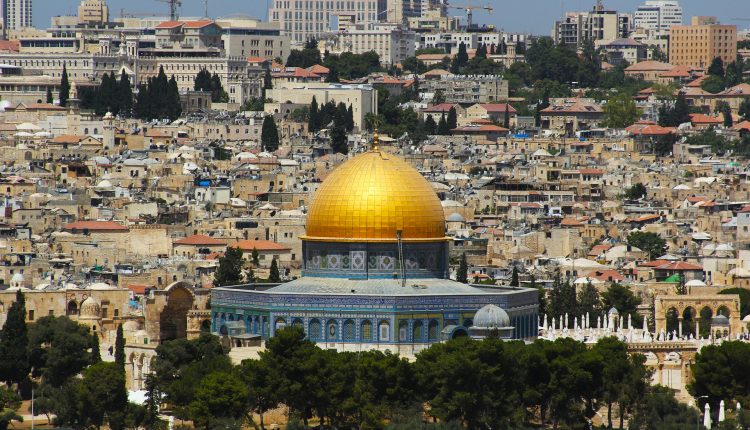 turism Israel