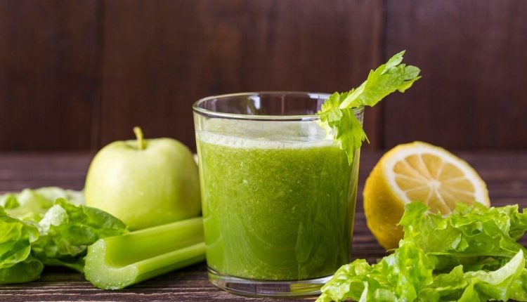 smoothie-uri verzi